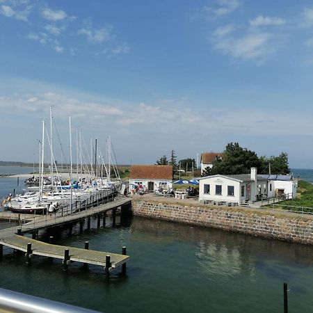 Neu! Ferienwohnung Amrum Taarstedt Bagian luar foto