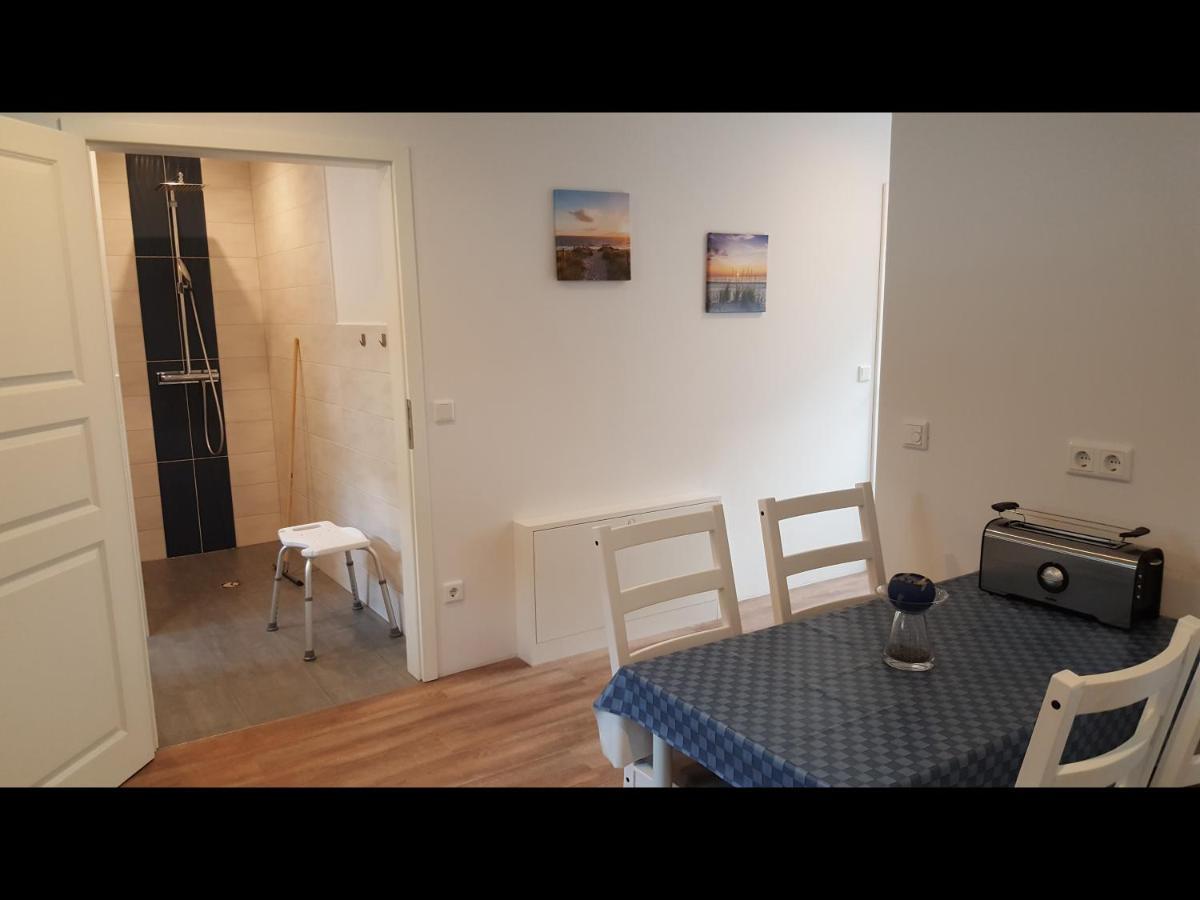Neu! Ferienwohnung Amrum Taarstedt Bagian luar foto