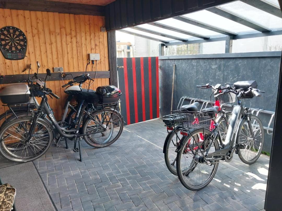 Neu! Ferienwohnung Amrum Taarstedt Bagian luar foto