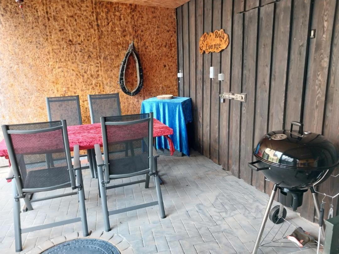 Neu! Ferienwohnung Amrum Taarstedt Bagian luar foto