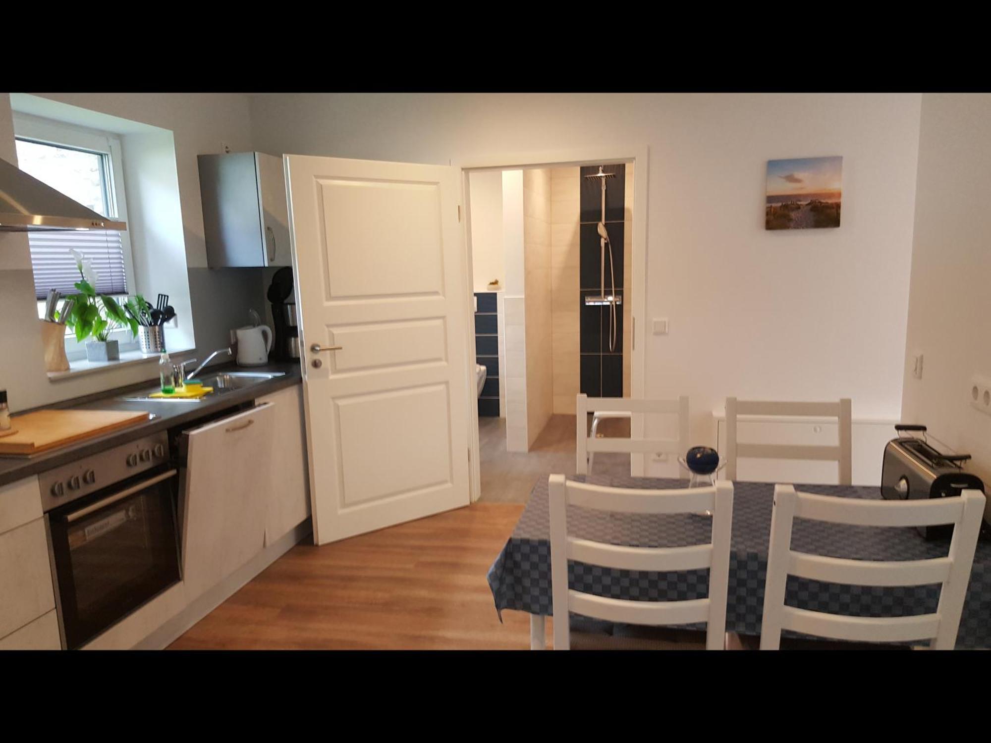 Neu! Ferienwohnung Amrum Taarstedt Bagian luar foto